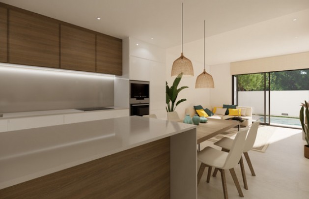 Obra nueva - terraced - San Fulgencio