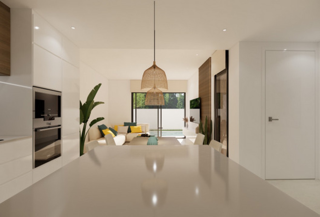 Obra nueva - terraced - San Fulgencio