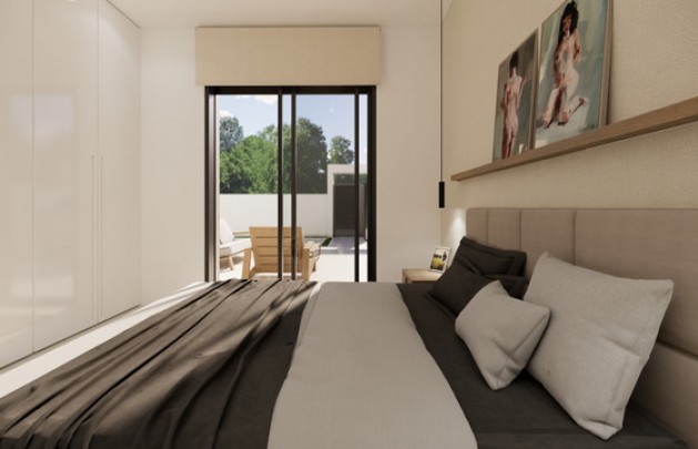 Obra nueva - terraced - San Fulgencio