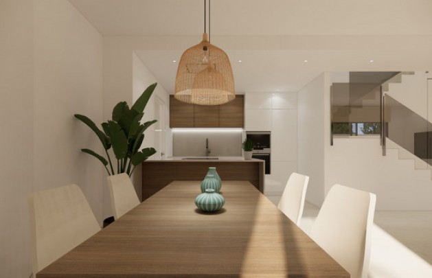 Obra nueva - terraced - San Fulgencio