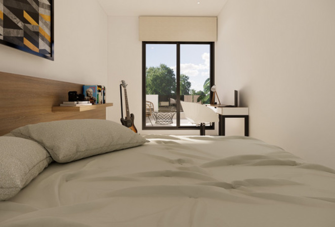 Obra nueva - terraced - San Fulgencio