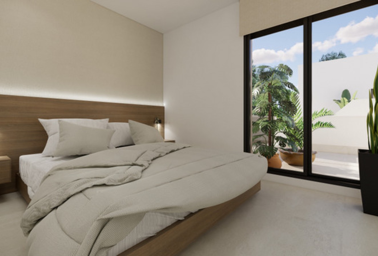 Obra nueva - terraced - San Fulgencio