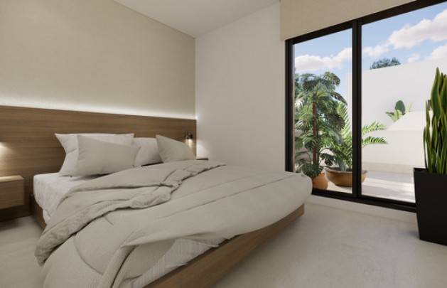 Obra nueva - terraced - San Fulgencio