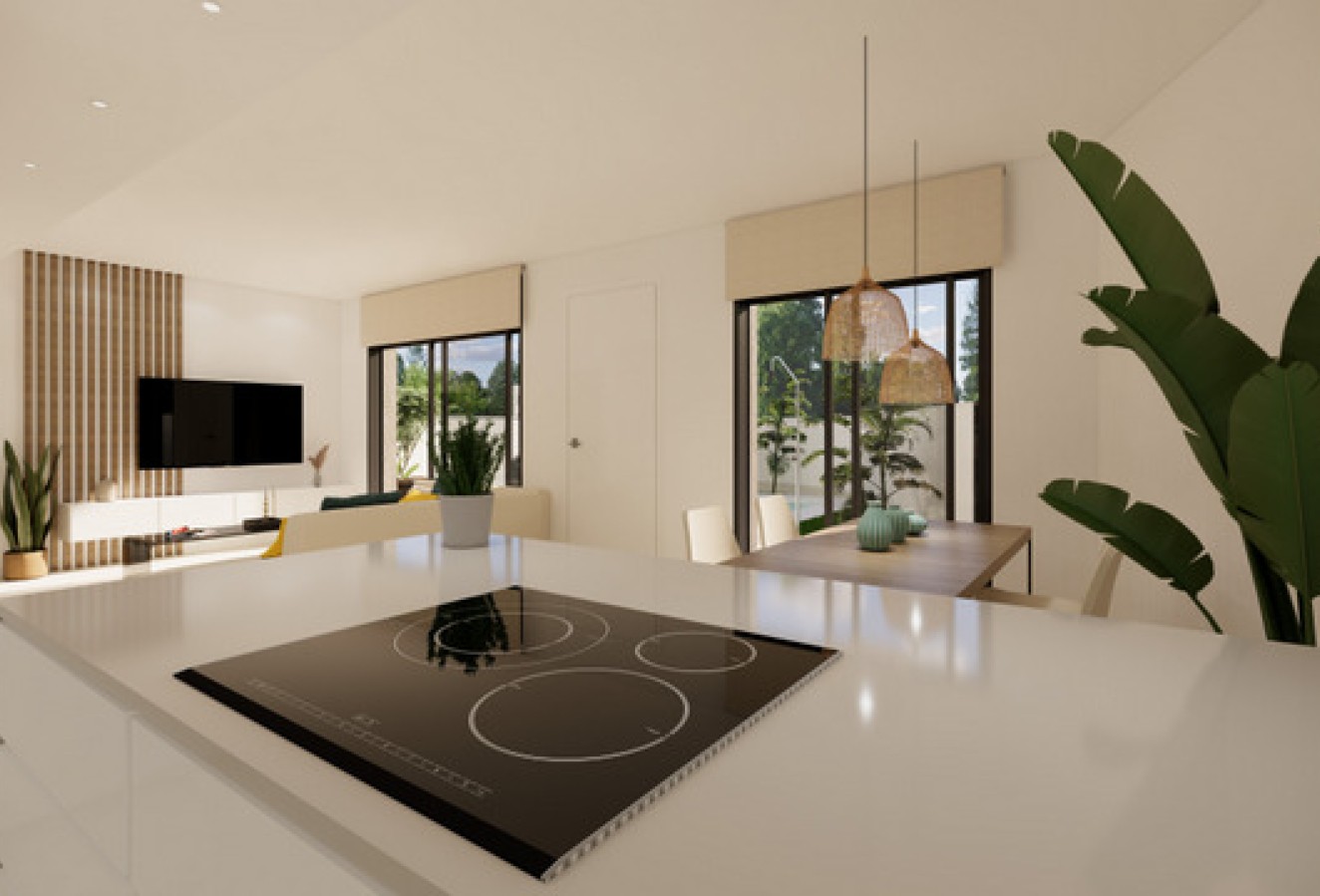 Obra nueva - terraced - San Fulgencio