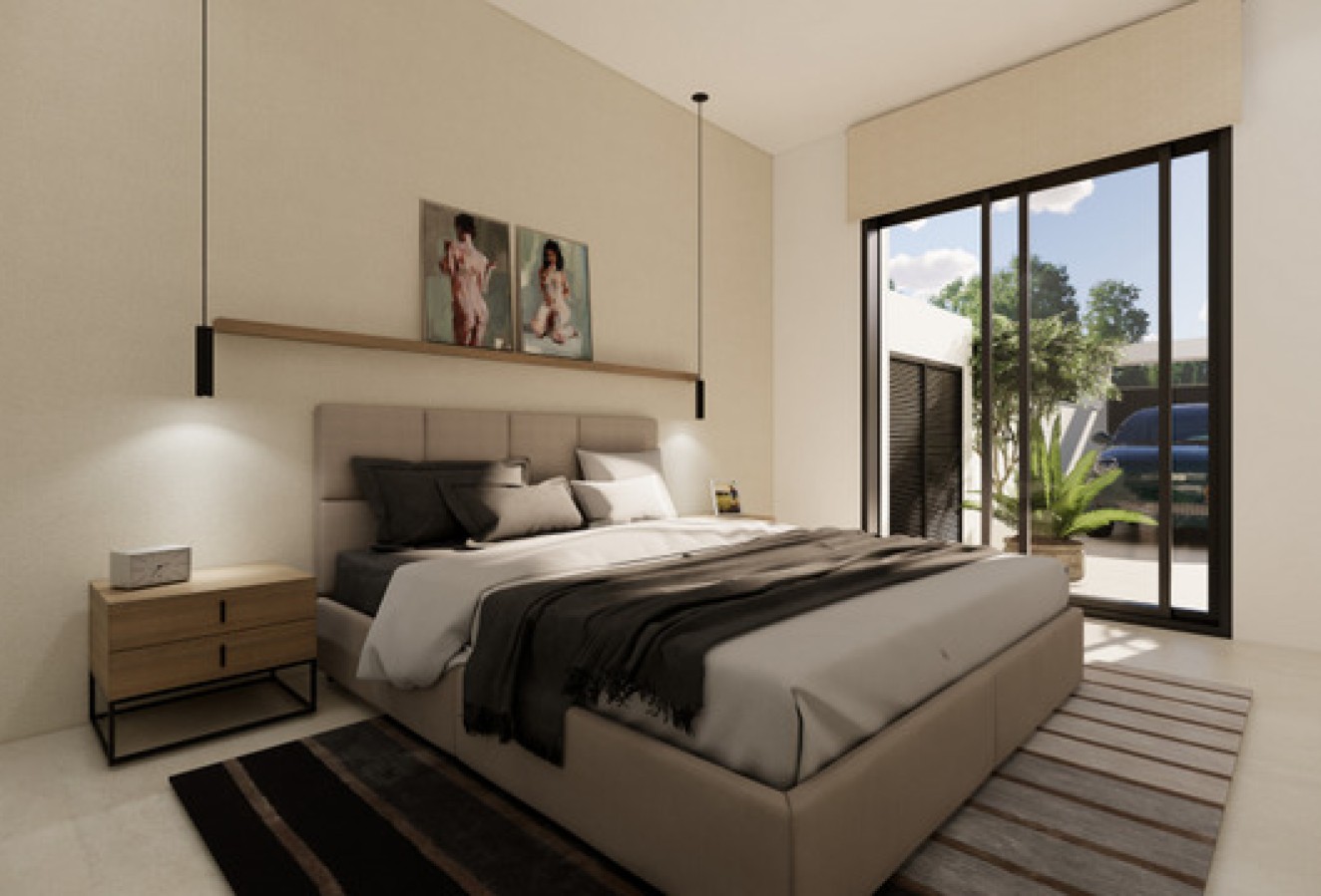 Obra nueva - terraced - San Fulgencio