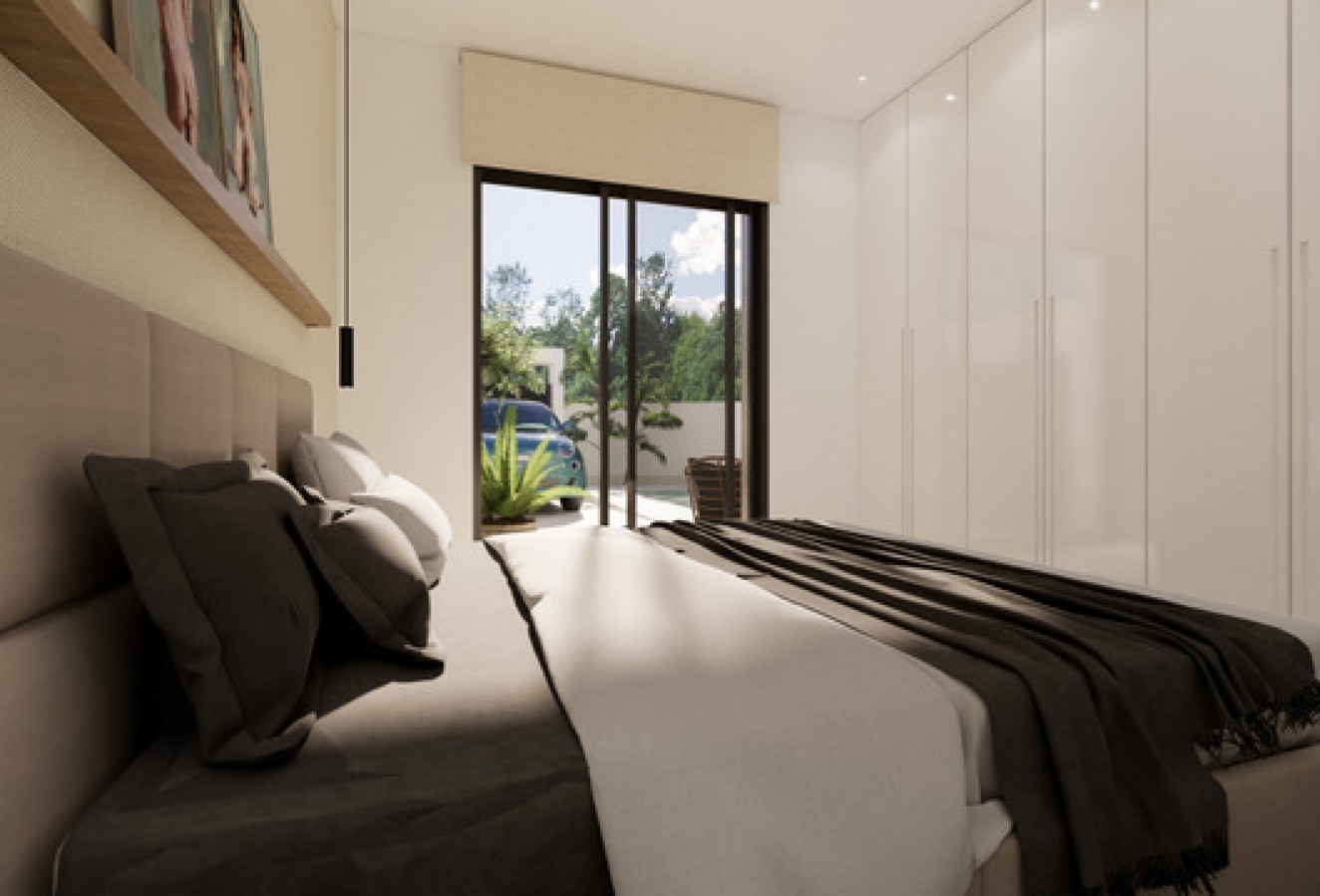 Obra nueva - terraced - San Fulgencio