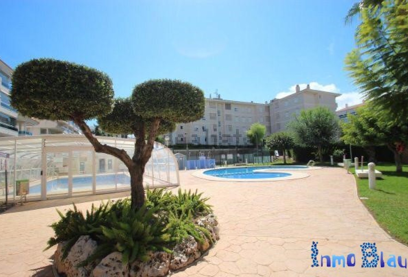Alquiler a corto plazo - Apartamento / piso - Albir - Centro