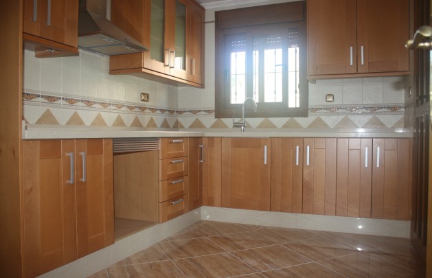 Nieuwbouw Woningen - detached - Torrevieja