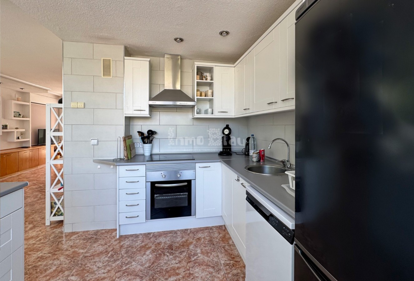 Resale - Apartment / flat - Albir - Centro