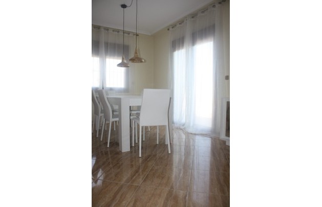 Nieuwbouw Woningen - detached - Torrevieja