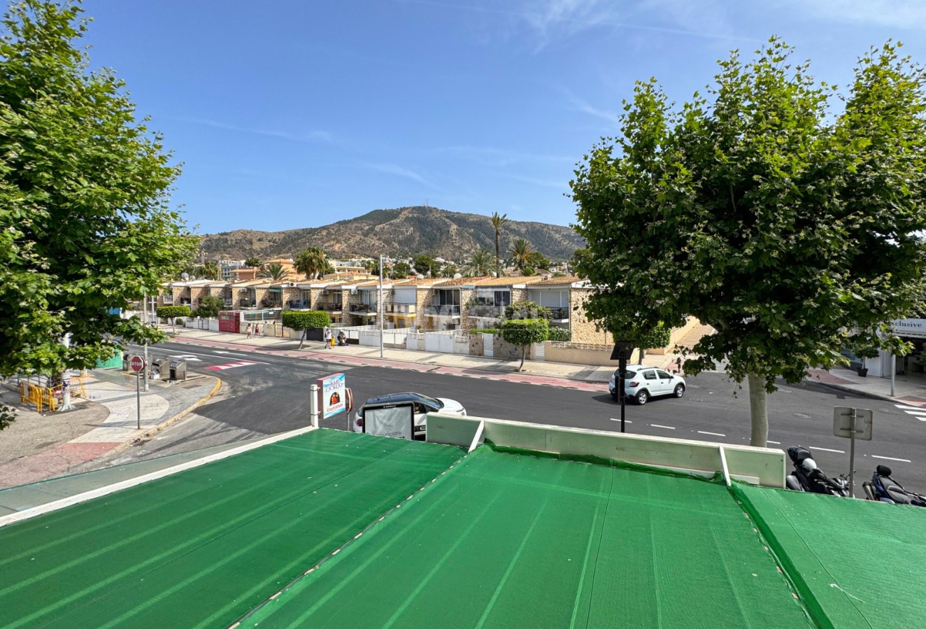 Resale - Apartment / flat - Albir - Centro