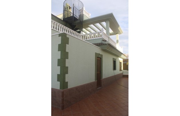 Nieuwbouw Woningen - detached - Torrevieja