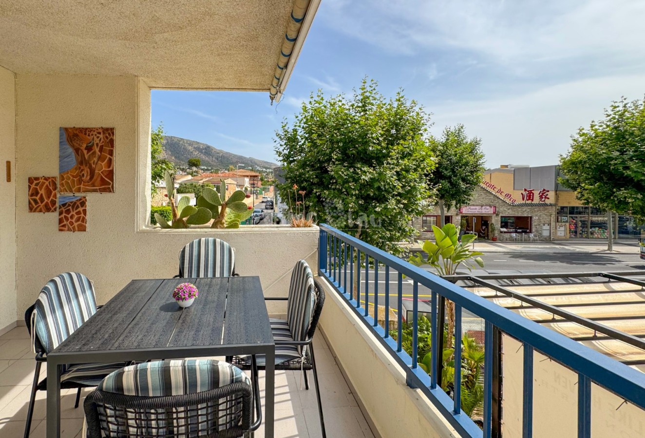 Resale - Apartment / flat - Albir - Centro