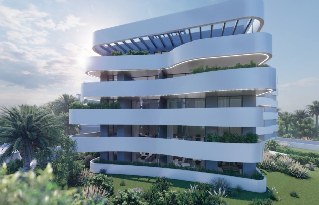 Obra nueva - apartment - Guardamar del Segura