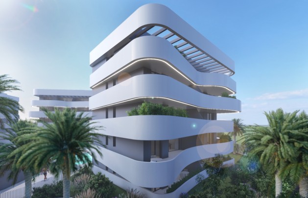 Obra nueva - apartment - Guardamar del Segura