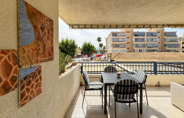 Resale - Apartment / flat - Albir - Centro