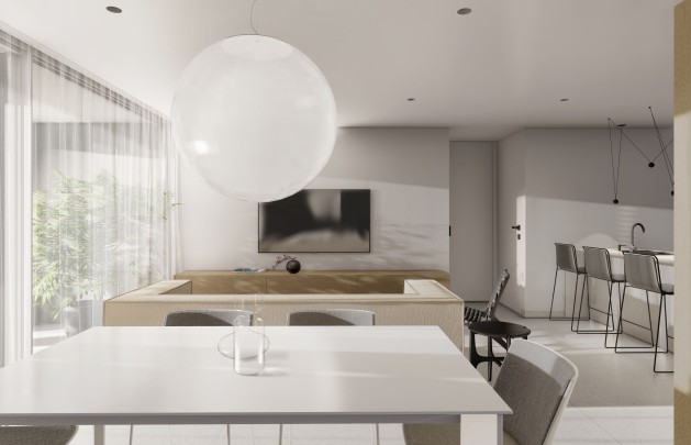 Obra nueva - apartment - Guardamar del Segura