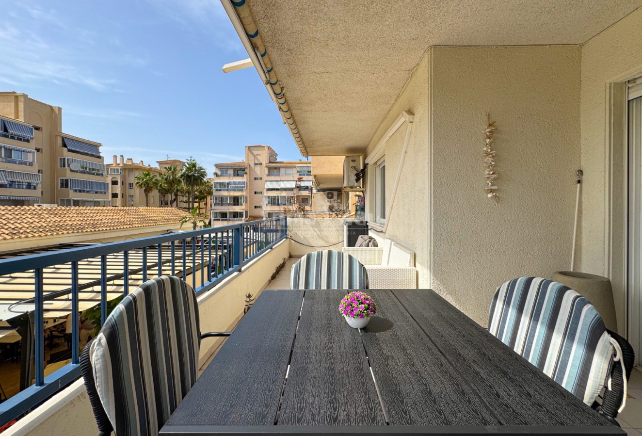 Resale - Apartment / flat - Albir - Centro