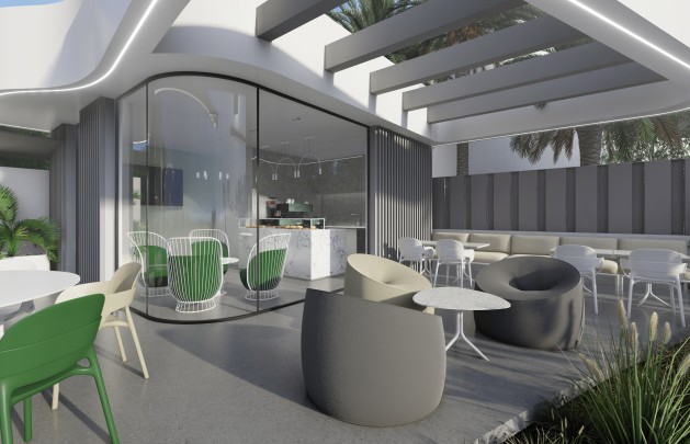 Obra nueva - apartment - Guardamar del Segura