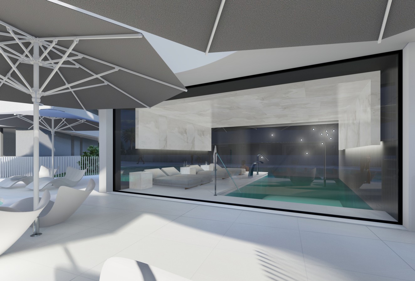 Obra nueva - apartment - Guardamar del Segura