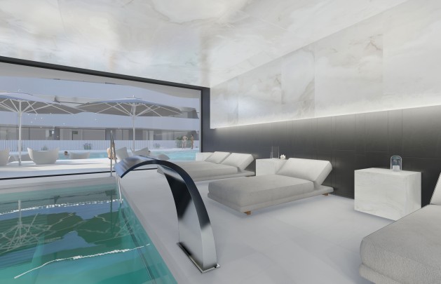 Obra nueva - apartment - Guardamar del Segura