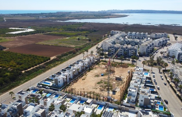 Obra nueva - apartment - Guardamar del Segura