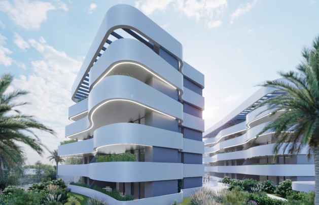 Obra nueva - apartment - Guardamar del Segura