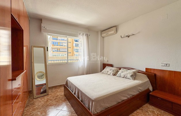 Resale - Apartment / flat - Albir - Centro