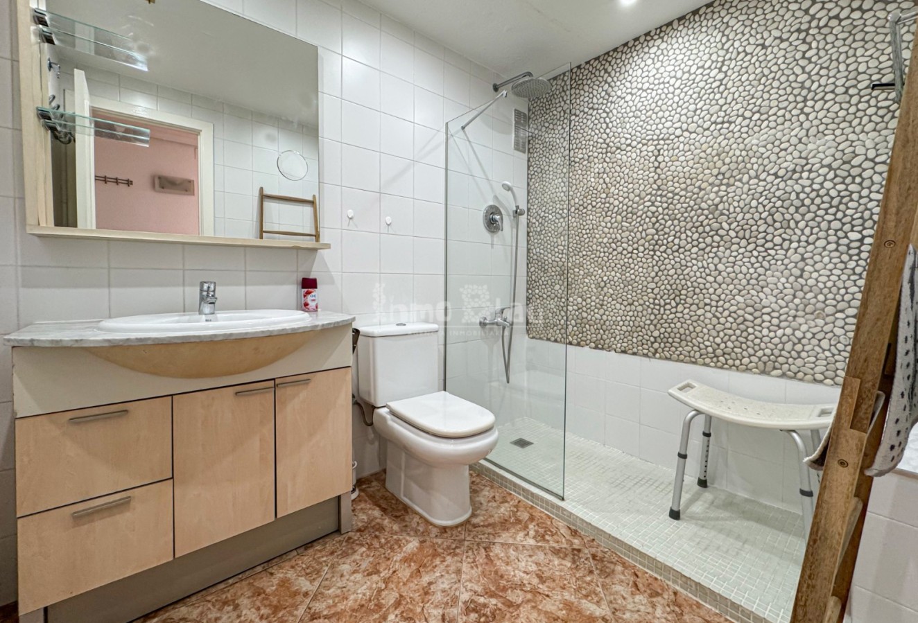 Resale - Apartment / flat - Albir - Centro