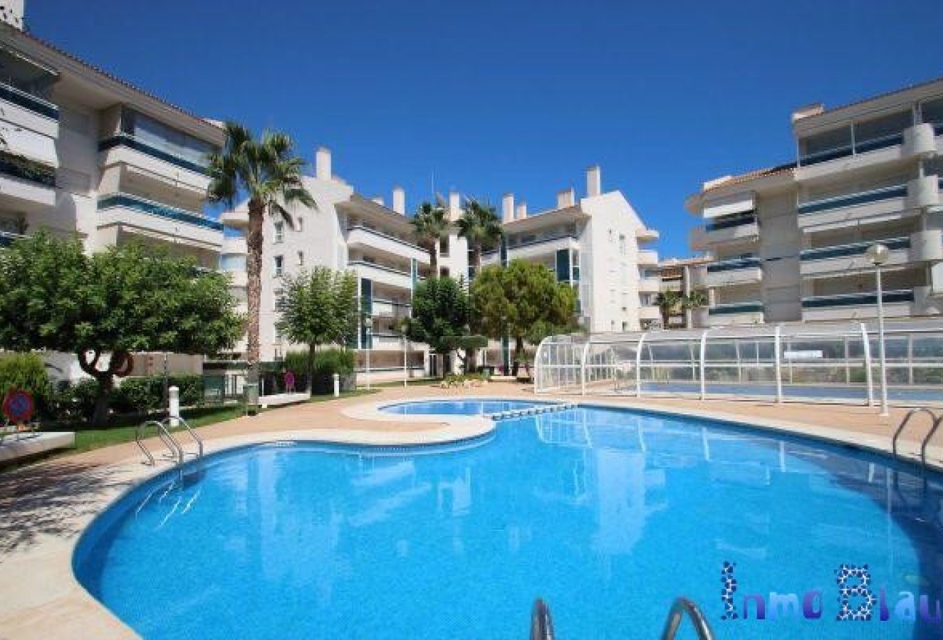 Alquiler a corto plazo - Apartamento / piso - Albir - Centro