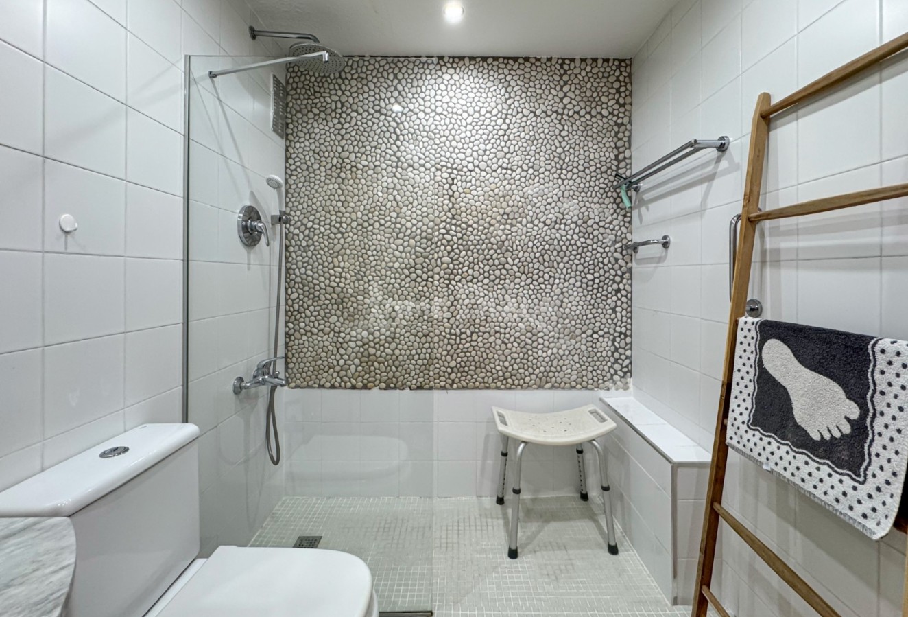 Resale - Apartment / flat - Albir - Centro