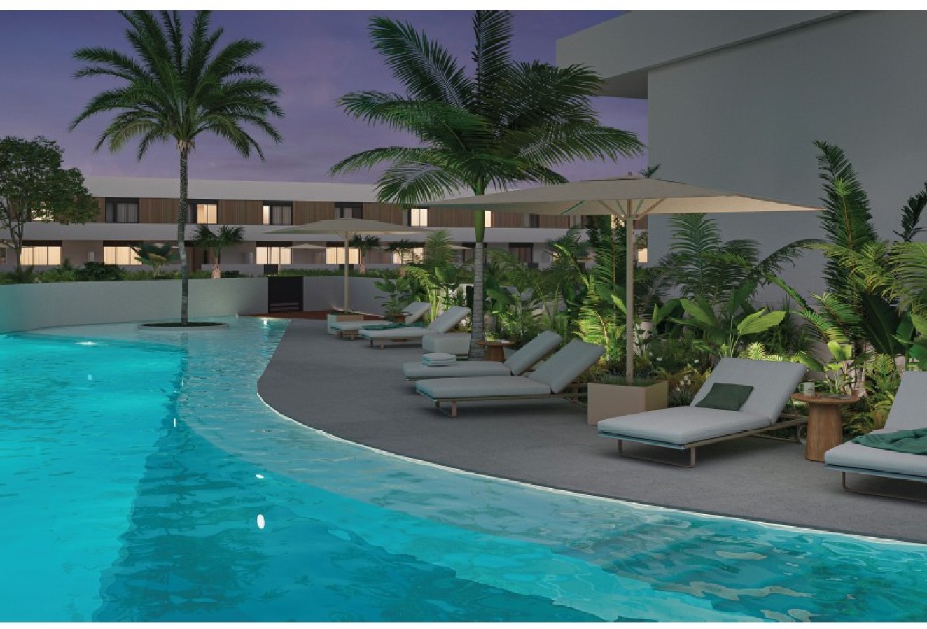 Nieuwbouw Woningen - terraced - Pilar de la Horadada