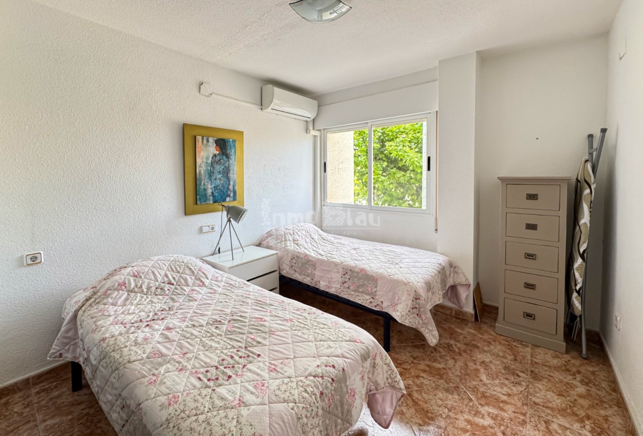 Resale - Apartment / flat - Albir - Centro