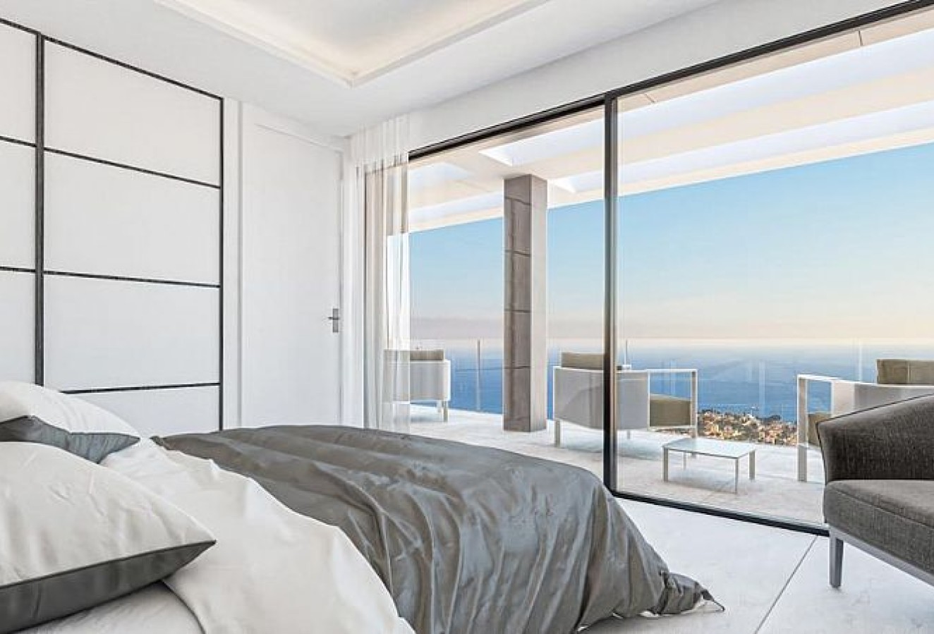 Obra nueva - Villa - Calpe