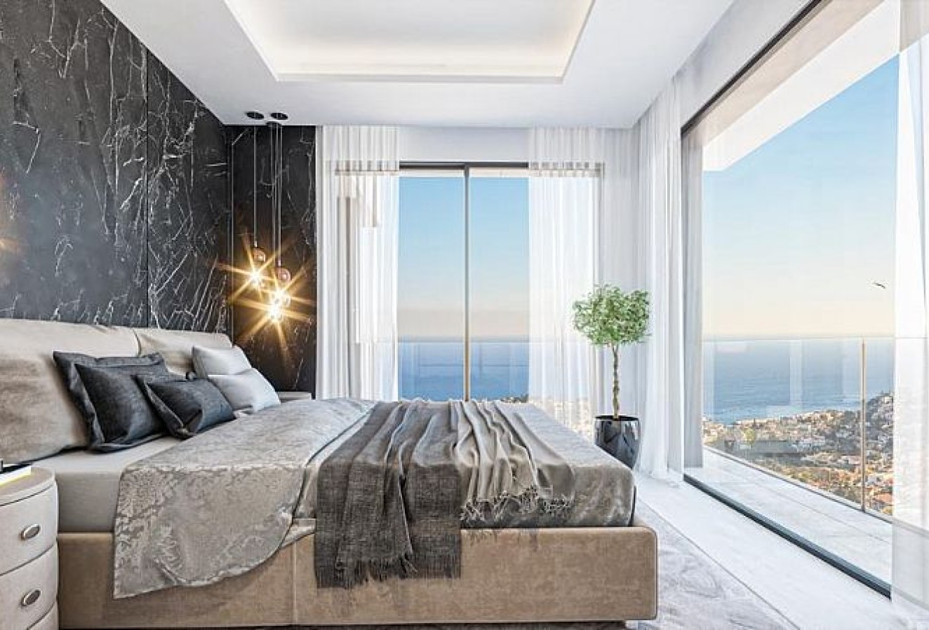 Obra nueva - Villa - Calpe