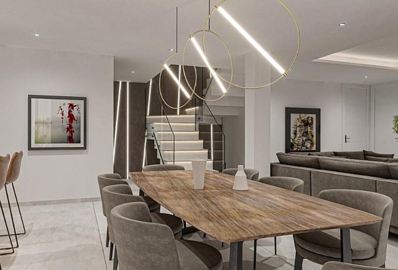 Obra nueva - Villa - Calpe