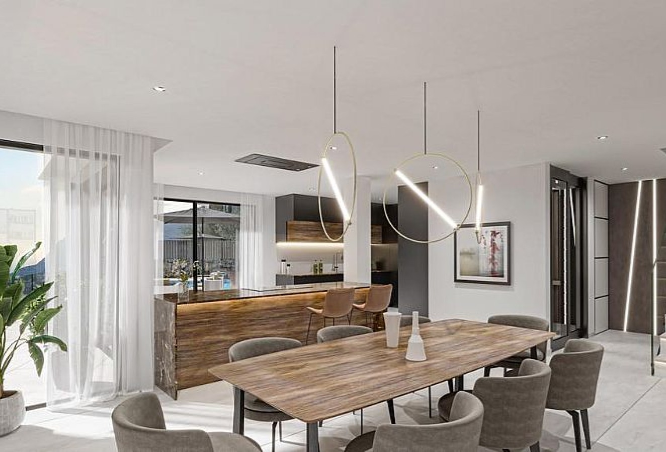 Obra nueva - Villa - Calpe