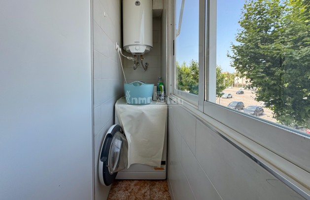 Resale - Apartment / flat - Albir - Centro