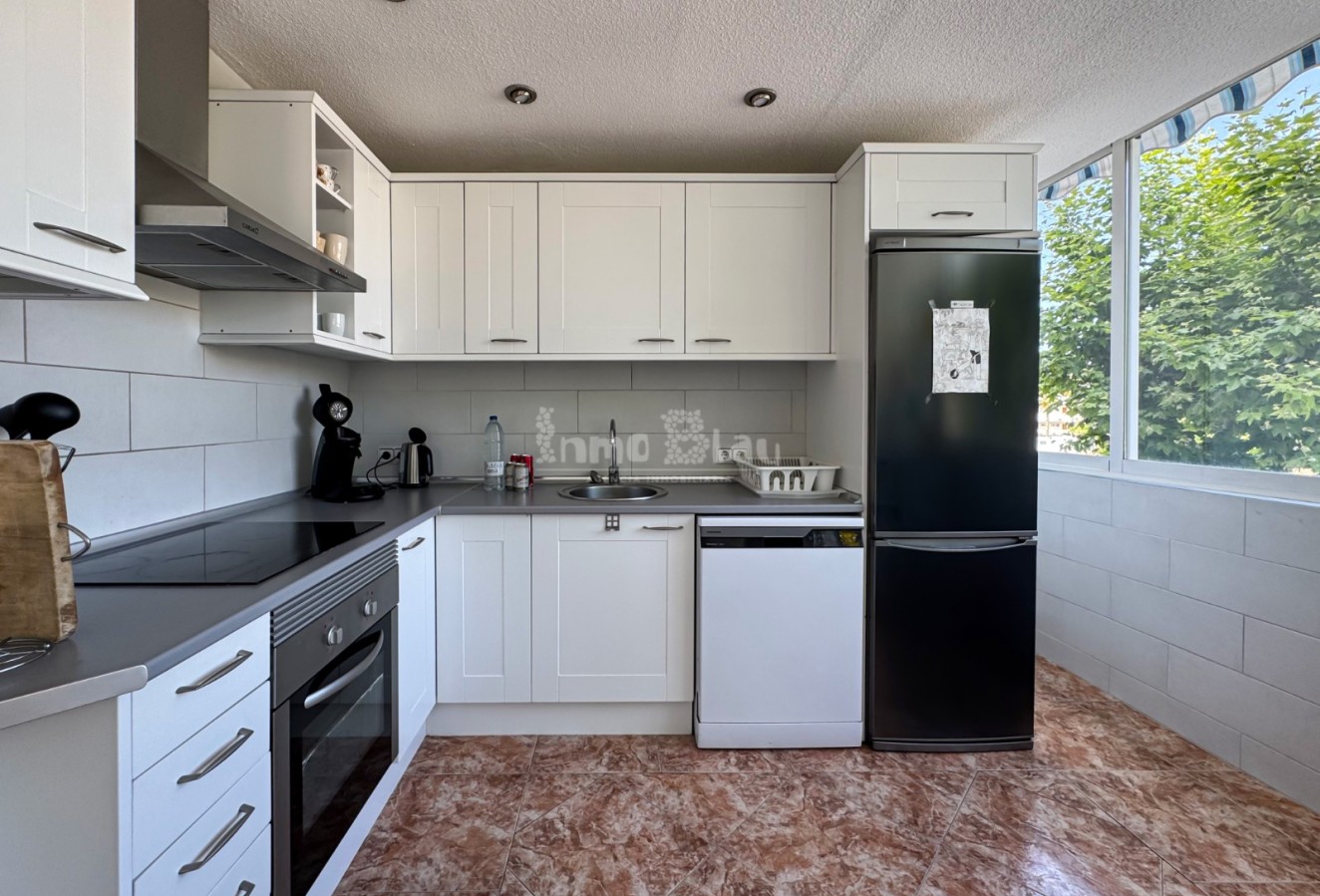 Resale - Apartment / flat - Albir - Centro