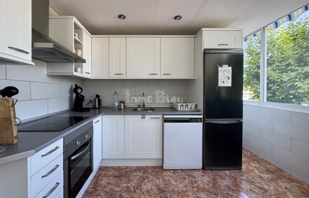 Resale - Apartment / flat - Albir - Centro