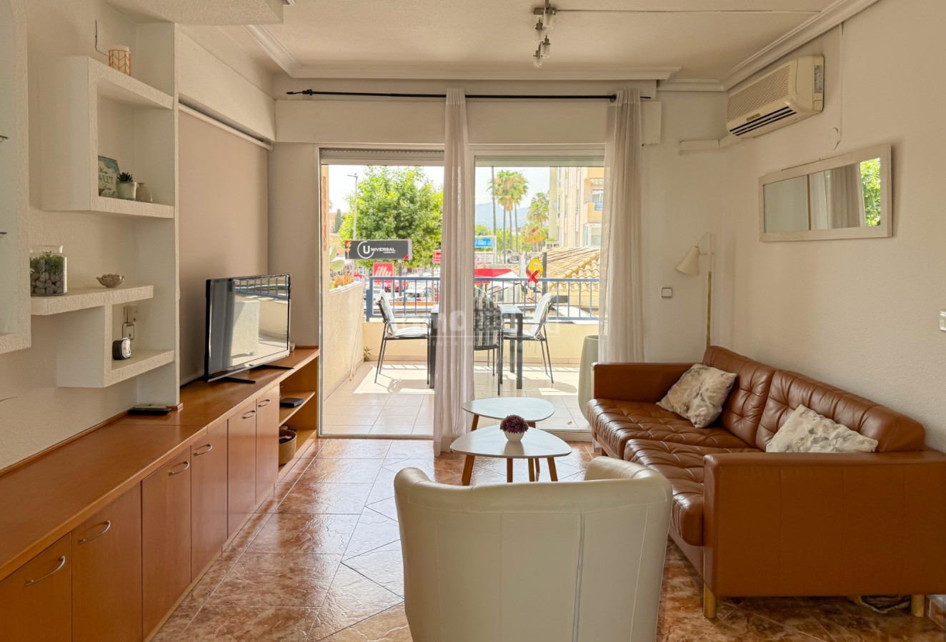 Resale - Apartment / flat - Albir - Centro