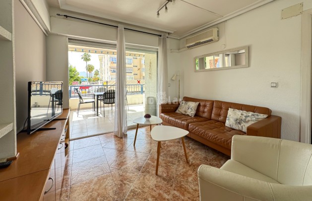 Resale - Apartment / flat - Albir - Centro