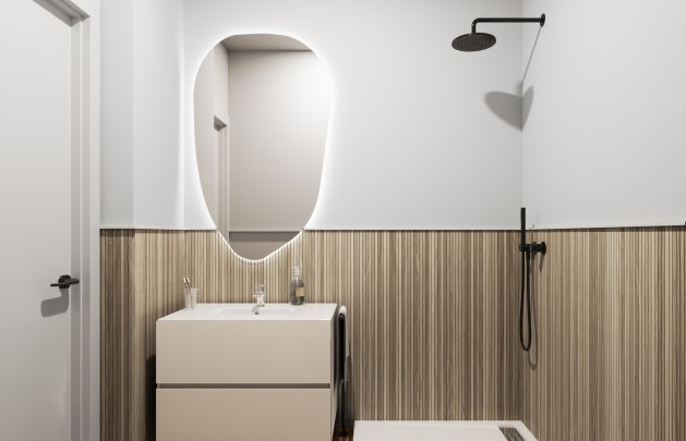 Obra nueva - low-bungalow - San Miguel de Salinas