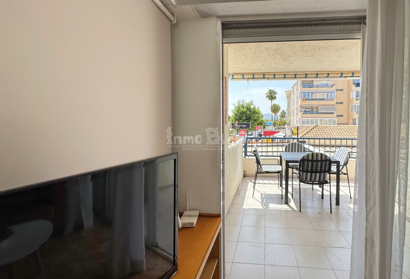 Resale - Apartment / flat - Albir - Centro
