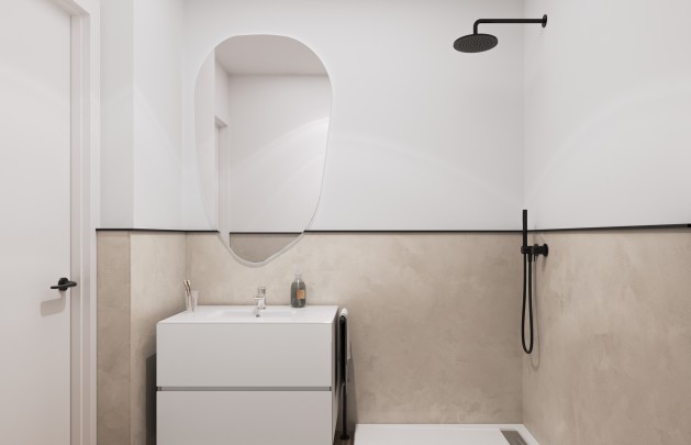 New Build - high-bungalow - San Miguel de Salinas