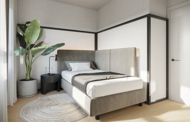 New Build - high-bungalow - San Miguel de Salinas