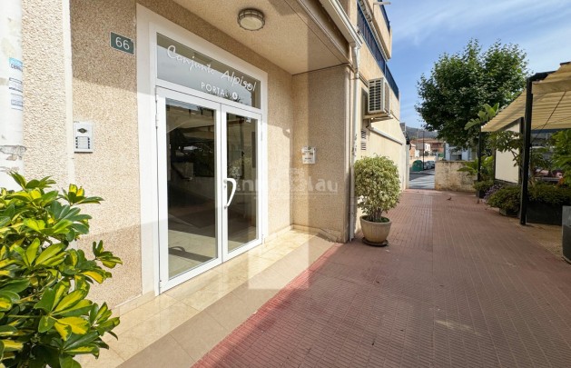 Resale - Apartment / flat - Albir - Centro