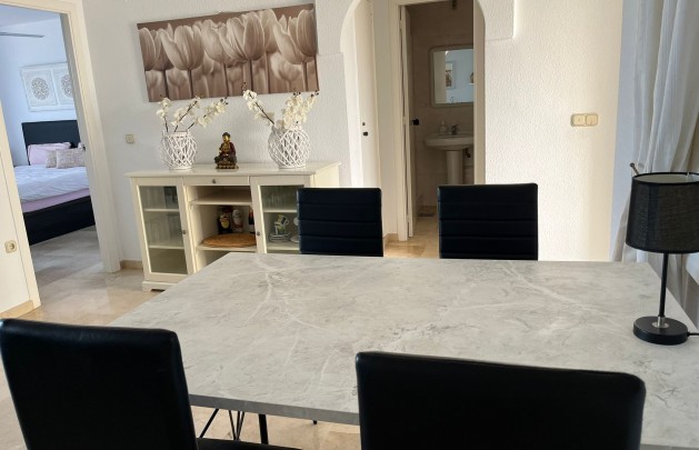 Alquiler a corto plazo - Apartamento / piso - Albir - Playa