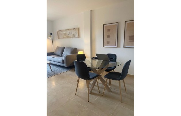 Obra nueva - apartment - Orihuela Costa