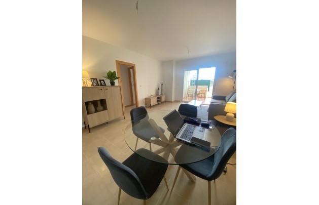 Obra nueva - apartment - Orihuela Costa